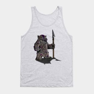 Stone Troll Tank Top